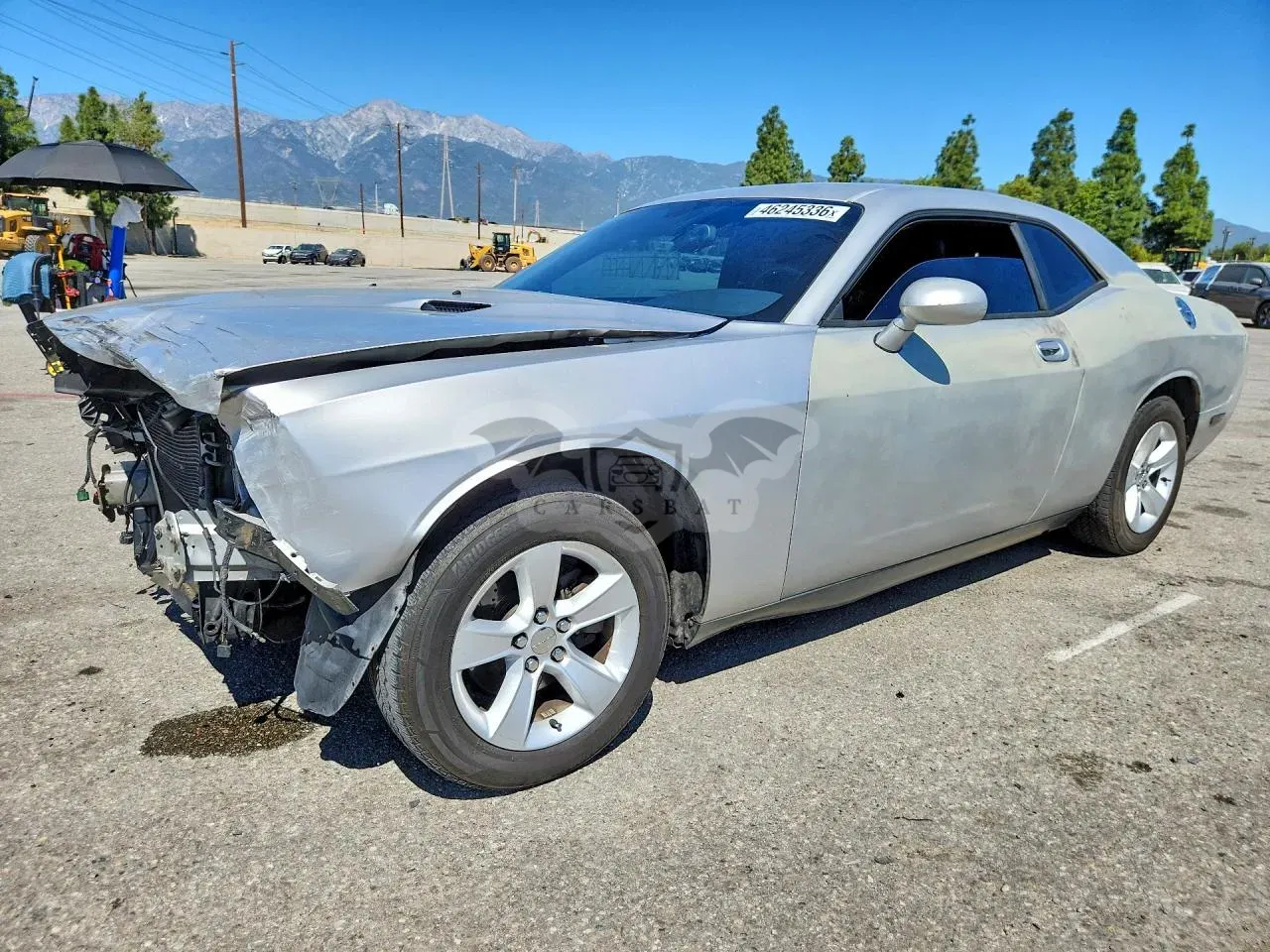 Dodge Challenger 3.5L 6 2009