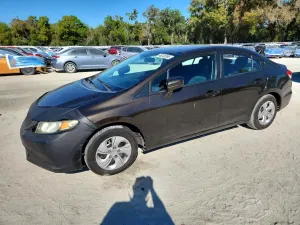 Honda Civic 1.8L 4 2014