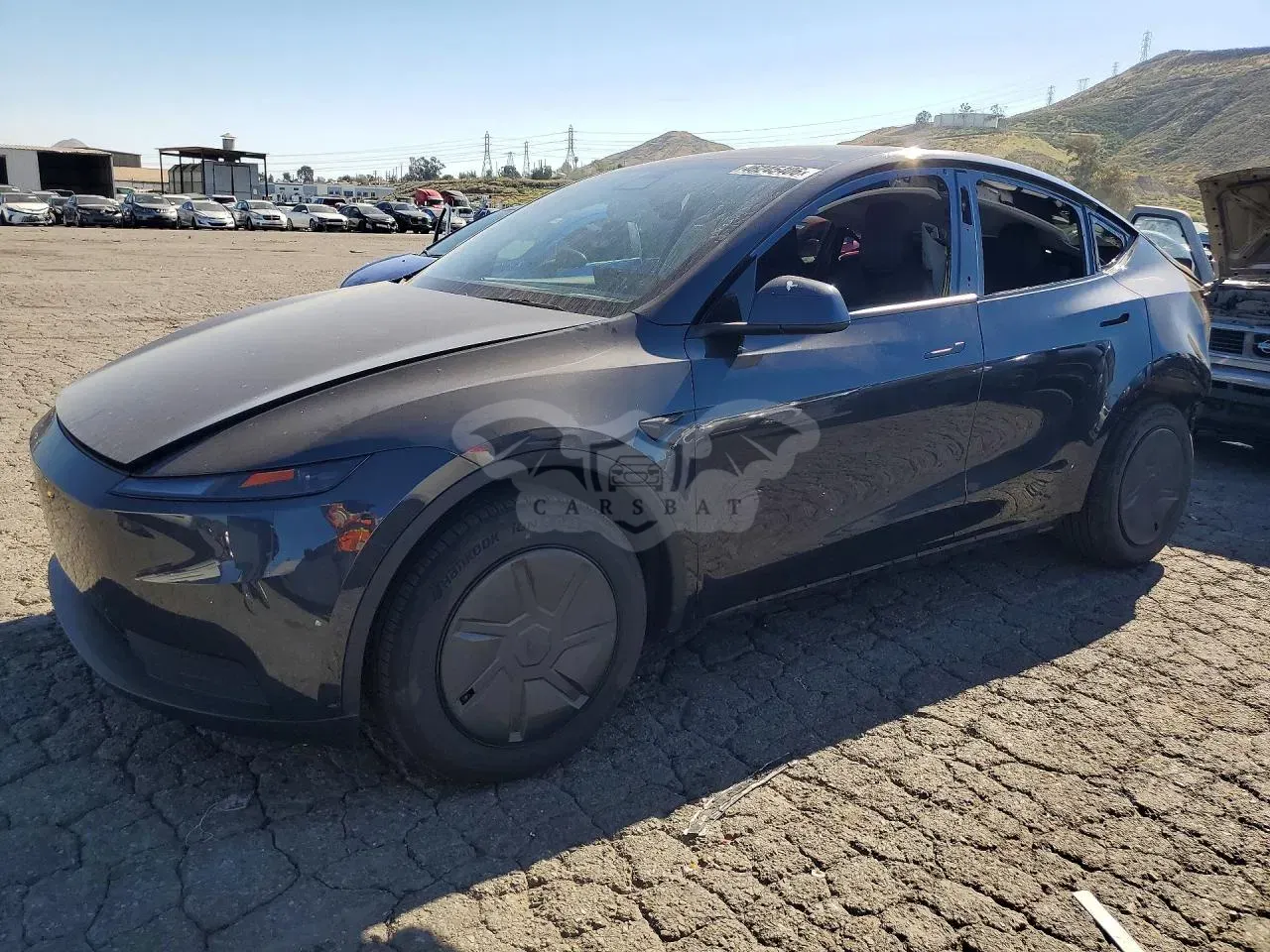 Tesla Model Y 2026