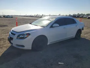 Chevrolet Malibu 2.4L 4 2010