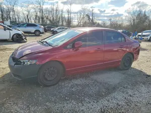 Honda Civic 1.8L 4 2011