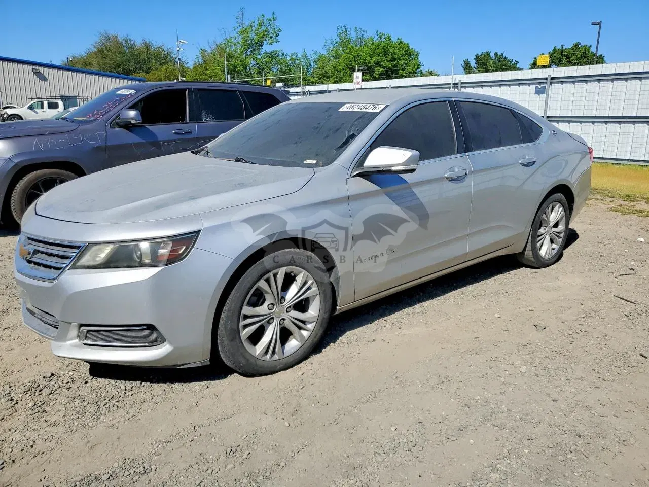 Chevrolet Impala 3.6L 6 2014