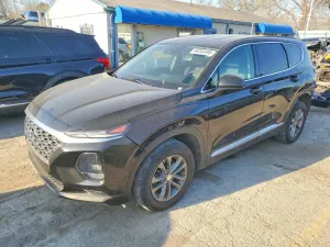 Hyundai Santa Fe 2.4L 4 2020