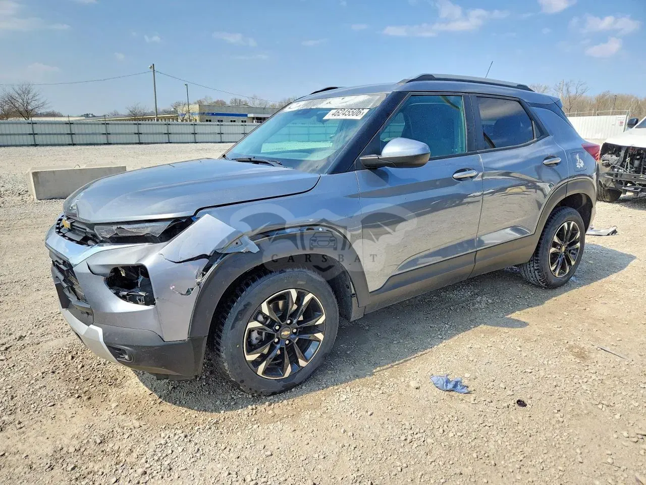 Chevrolet Trailblazer 1.3L 3 2021