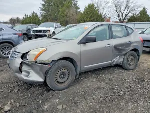 Nissan Rogue 2.5L 4 2011