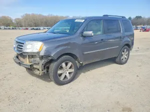 Honda Pilot 3.5L 6 2013