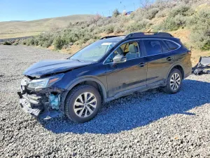 Subaru Outback 2.5L 4 2021
