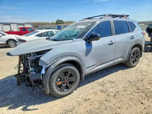 Nissan Rogue 1.5L 3 2026