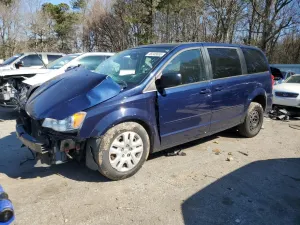 Dodge Grand Caravan (Caravan) SE 3.6L 6 2015