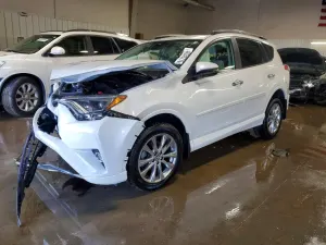 Toyota Rav4 2.5L 4 2017