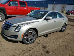 Cadillac ATS 3.6L 6 2016