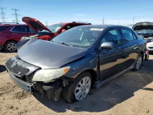 Toyota Corolla 1.8L 4 2010