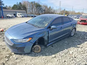 Ford Fusion 1.5L 4 2019