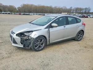 Ford Focus 2.0L 4 2014