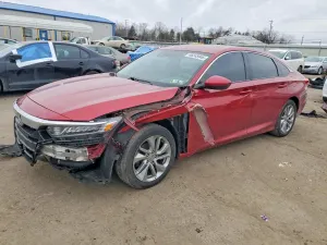 Honda Accord 1.5L 4 2019