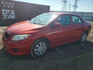 Toyota Corolla 1.8L 4 2009