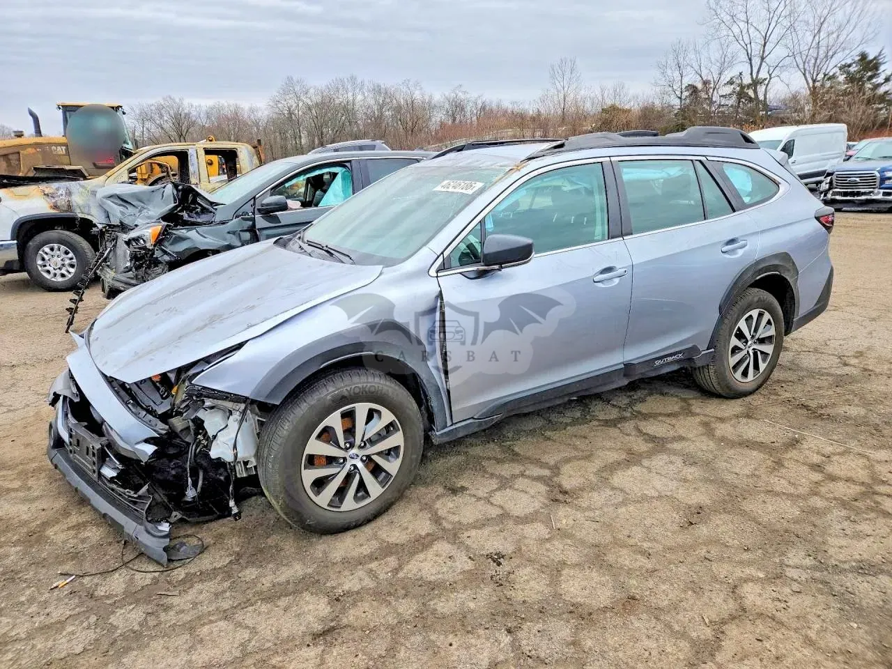 Subaru Outback 2.5L 4 2023