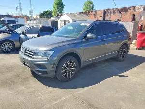 Volkswagen Tiguan 2.0L 4 2021