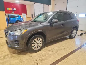 Mazda CX-5 2.5L 4 2016