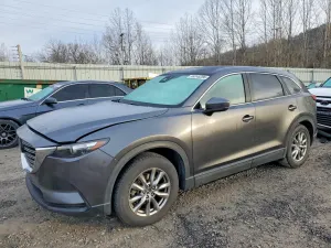 Mazda CX-9 2.5L 4 2019