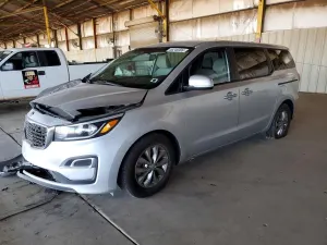 Kia Sedona 3.3L 6 2019
