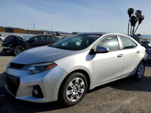 Toyota Corolla 1.8L 4 2016