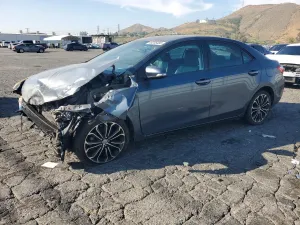 Toyota Corolla 1.8L 4 2015