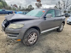 Volkswagen Touareg 3.6L 6 2008