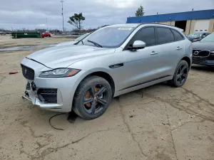 Jaguar F-Pace 3.0L 6 2017