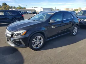 Mercedes-Benz GLA 2.0L 4 2015
