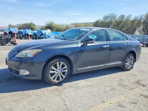 Lexus ES 3.5L 6 2010