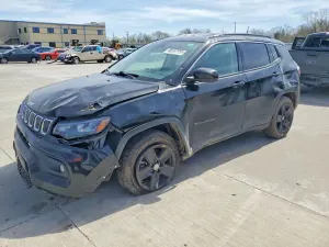 Jeep Compass 2.4L 4 2022