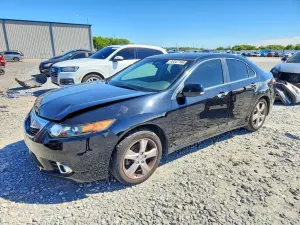 Acura TSX 2.4L 4 2013