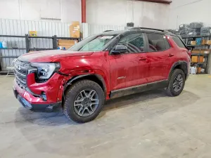 GMC Terrain 1.5L 4 2026