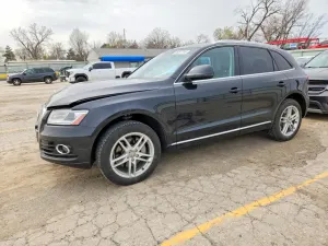 Audi Q5 3.0L 6 2014