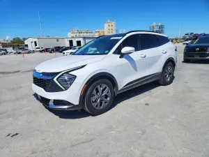 Kia Sportage 2.5L 4 2025