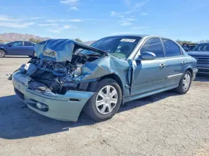 Hyundai Sonata 2.7L 6 2005