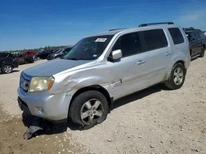 Honda Pilot 3.5L 6 2009