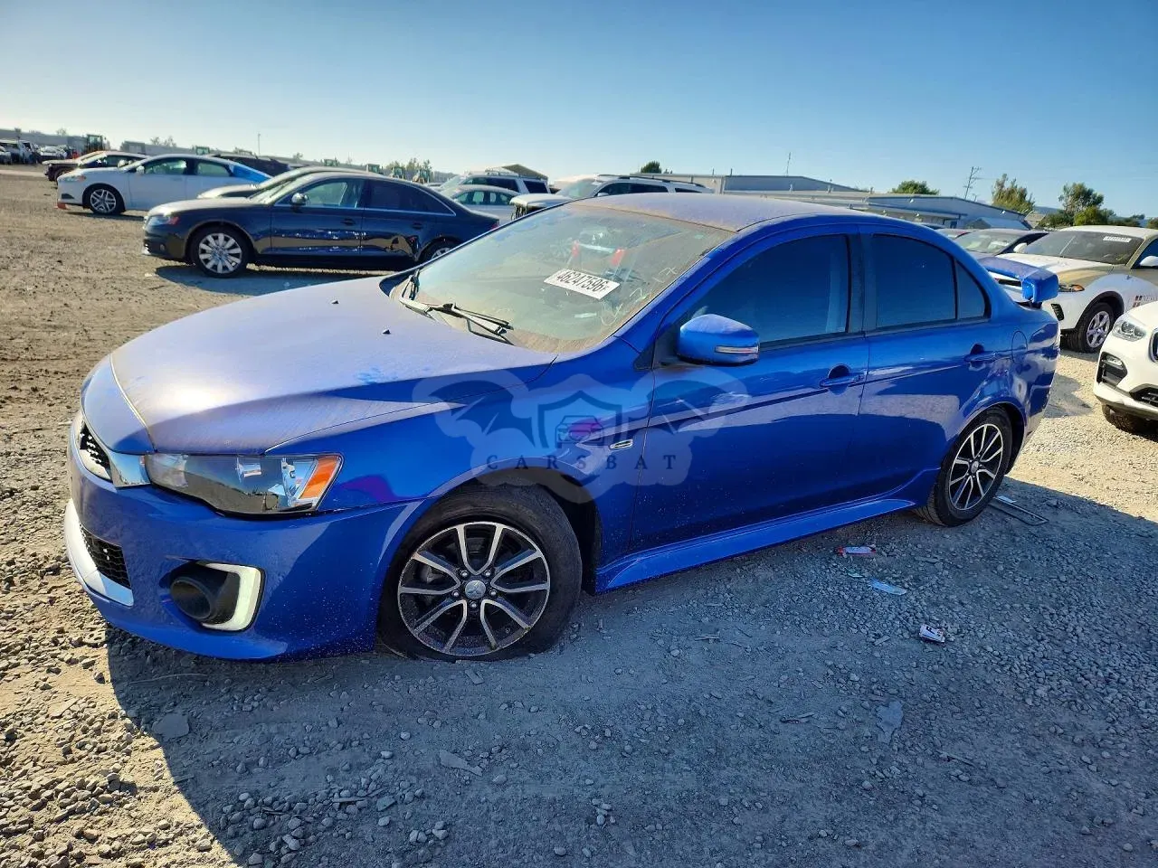 Mitsubishi Lancer 2.0L 4 2017
