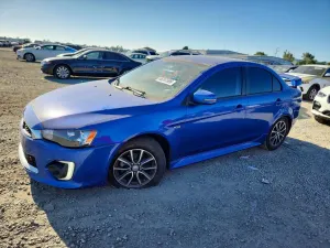 Mitsubishi Lancer 2.0L 4 2017