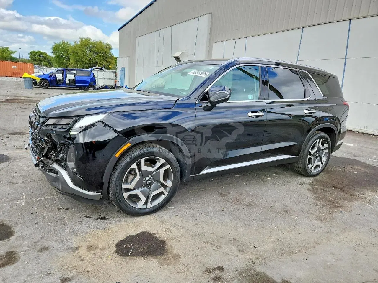 Hyundai Palisade 3.8L 6 2025