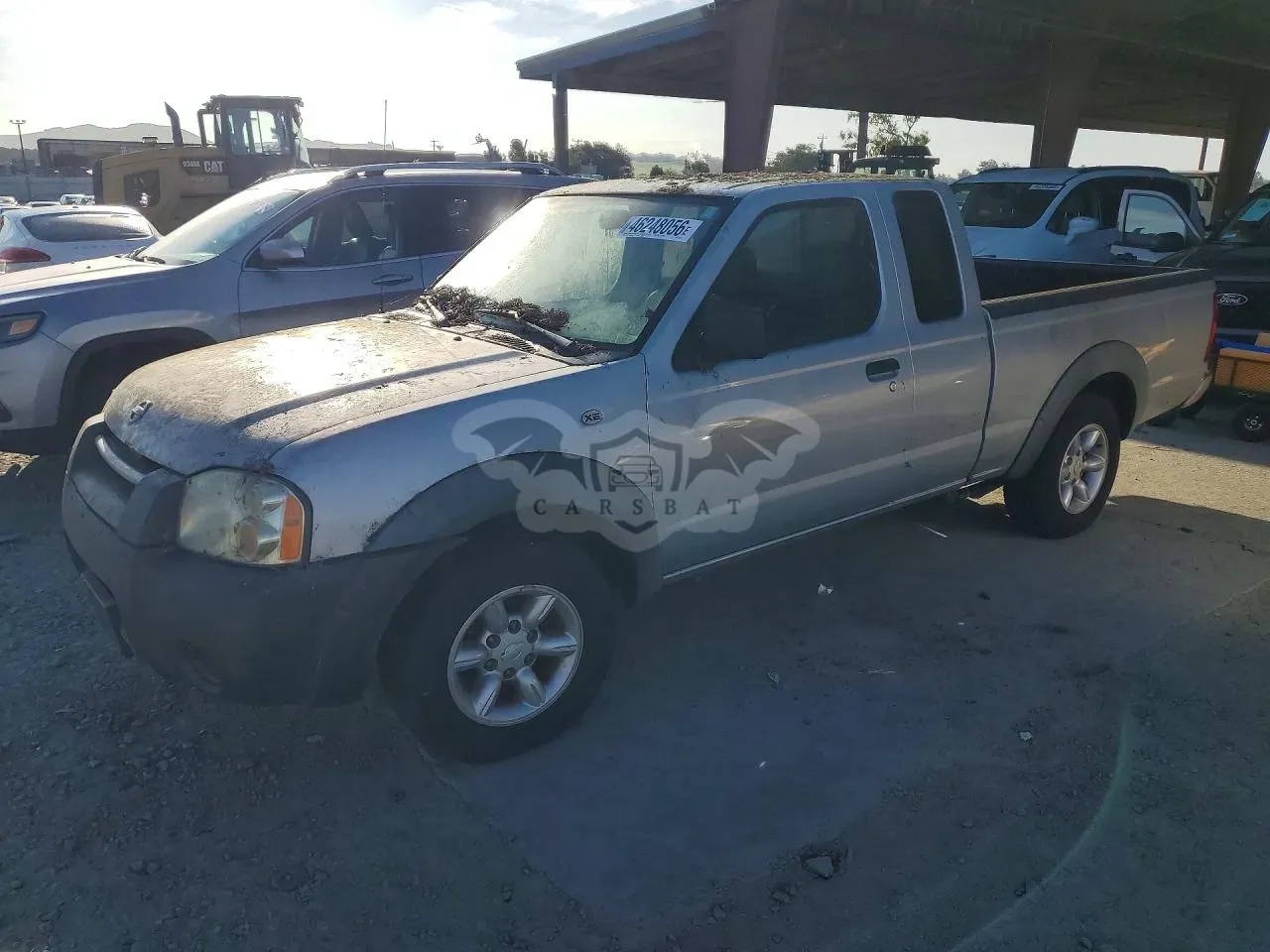 Nissan Frontier 2.4L 4 2002