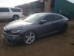 Honda Civic 2.0L 4 2020