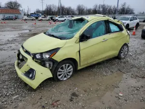 Chevrolet Spark 1.4L 4 2017