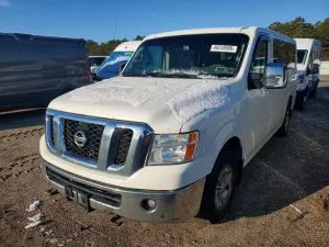 Nissan NV series 5.6L 8 2016