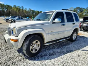 Jeep Liberty 3.7L 6 2003