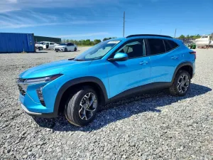 Chevrolet Trax 1.2L 3 2025
