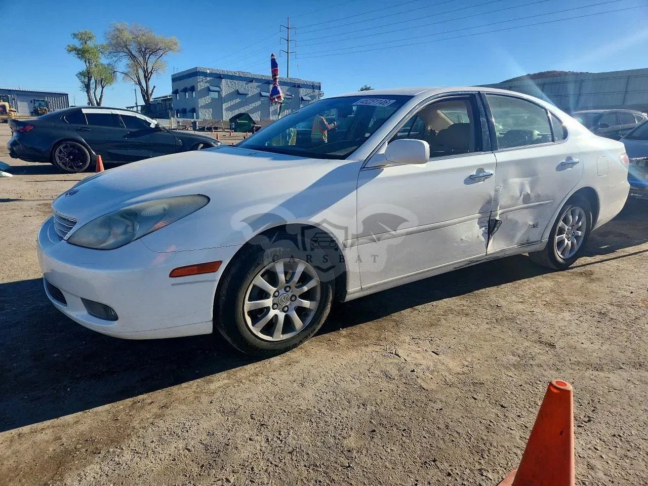 Lexus ES 3.0L 6 2002
