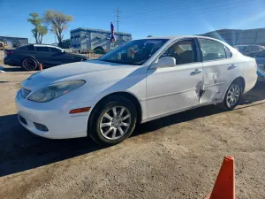 Lexus ES 3.0L 6 2002