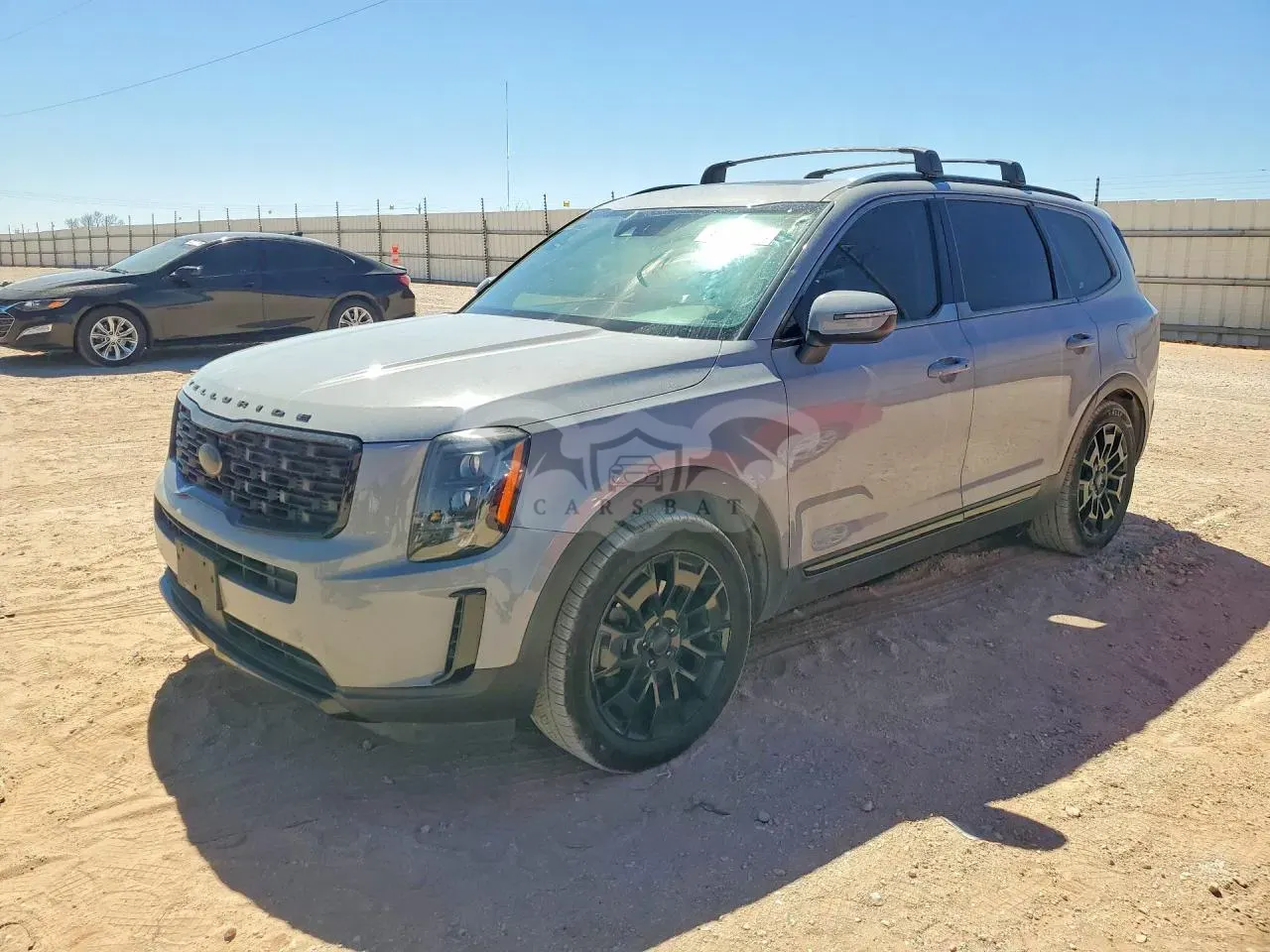 Kia Telluride 3.8L 6 2021